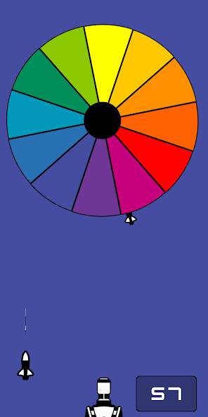 Скачать взломанную Color Shooter [МОД безлимитные деньги] на Андроид - Версия 0.1.6 apk