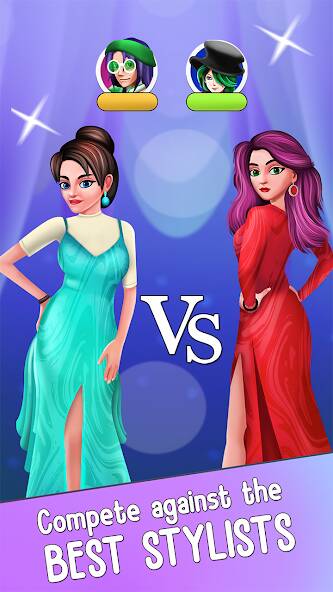 Скачать взломанную Игры одевалки для девочек [МОД безлимитные деньги] на Андроид - Версия 0.2.5 apk