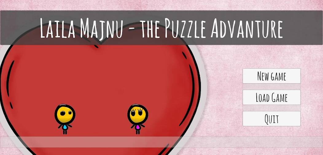 Скачать взломанную Laila Majnu - Puzzle Adventure [МОД открыто все] на Андроид - Версия 0.8.9 apk