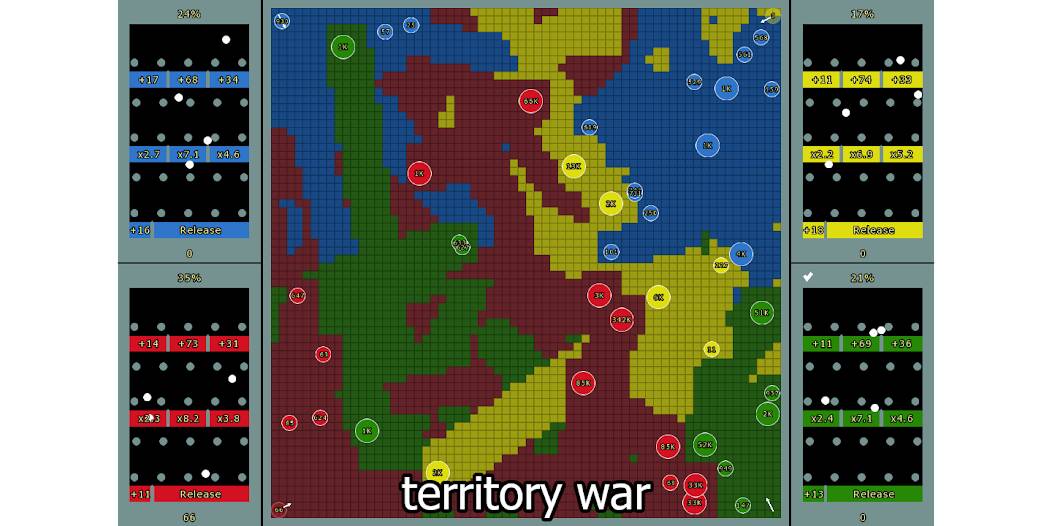Скачать взломанную Marble Race and Territory War [МОД безлимитные деньги] на Андроид - Версия 1.5.9 apk