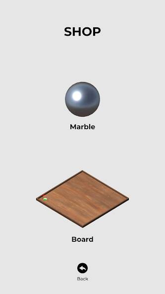 Скачать взломанную Mazey - Wooden Tilt Maze Game [МОД безлимитные деньги] на Андроид - Версия 2.5.2 apk