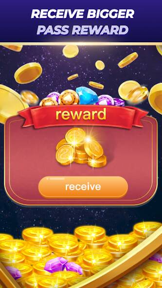 Скачать взломанную Lucky 2048: заработать монеты [МОД безлимитные деньги] на Андроид - Версия 2.1.4 apk
