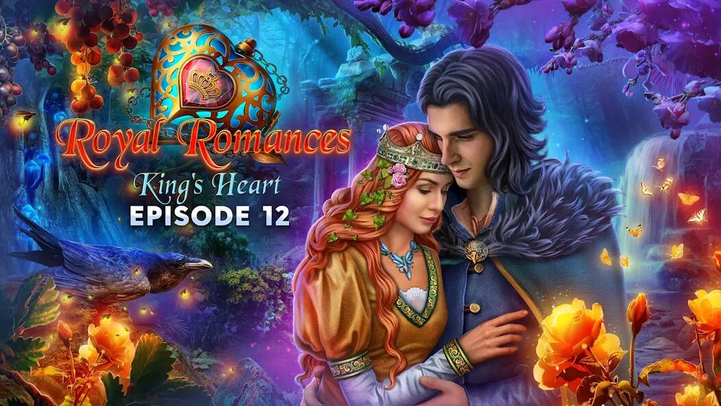 Скачать взломанную Royal Romances: Episode 12 [МОД много монет] на Андроид - Версия 1.6.4 apk