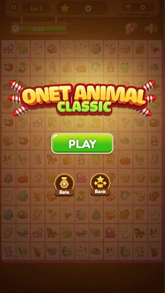 Скачать взломанную Onet Connect Animal Game [МОД безлимитные деньги] на Андроид - Версия 0.4.6 apk