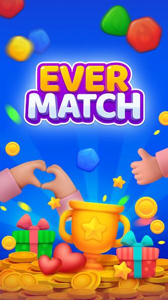 Скачать взломанную EverMatch 3 Game [МОД безлимитные деньги] на Андроид - Версия 1.5.3 apk