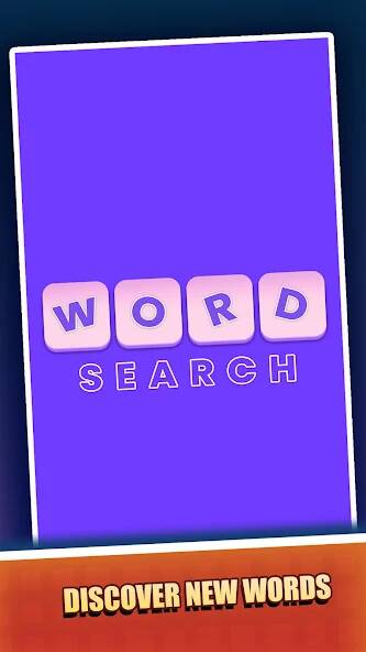 Скачать взломанную Word Search Supreme Puzzle [МОД много монет] на Андроид - Версия 0.3.2 apk