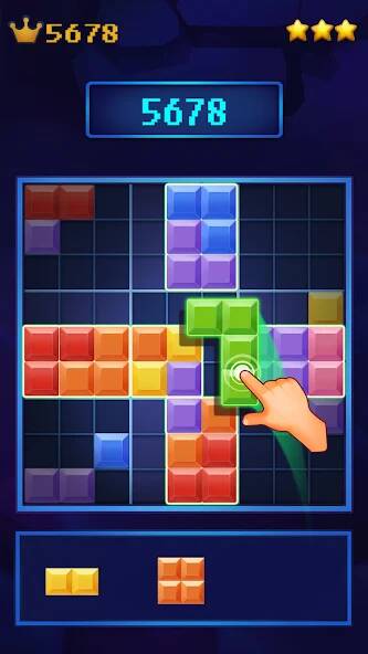 Скачать взломанную Brick 99 Sudoku Block Puzzle [МОД много монет] на Андроид - Версия 0.5.7 apk
