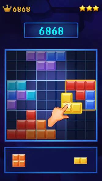 Скачать взломанную Brick 99 Sudoku Block Puzzle [МОД много монет] на Андроид - Версия 0.5.7 apk