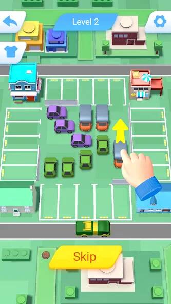 Скачать взломанную кар паркинг: парковка игра [МОД открыто все] на Андроид - Версия 1.3.5 apk