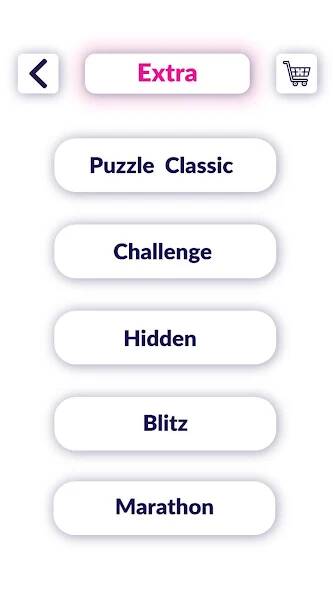 Скачать взломанную Word Search Puzzle [МОД безлимитные деньги] на Андроид - Версия 0.3.9 apk