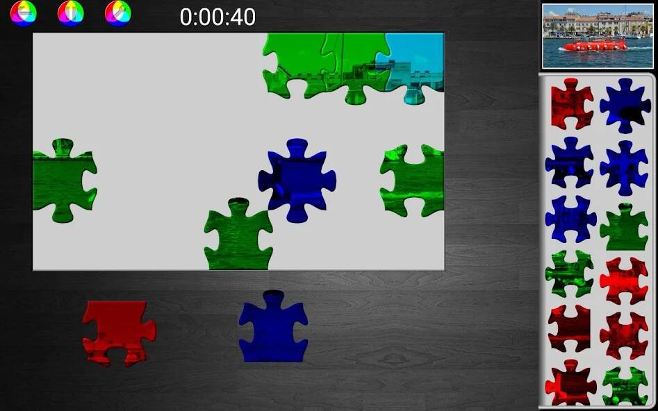 Скачать взломанную Deep Puzzle [МОД безлимитные деньги] на Андроид - Версия 0.8.4 apk