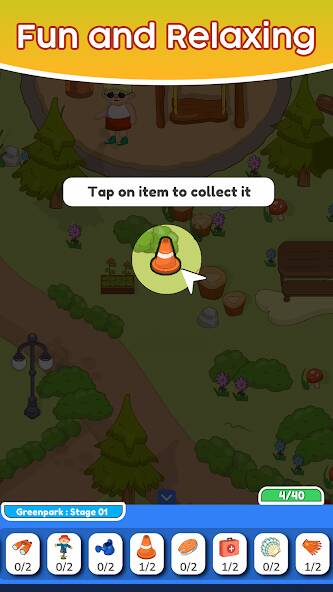 Скачать взломанную Find Them! Hidden Objects Game [МОД безлимитные деньги] на Андроид - Версия 0.1.7 apk