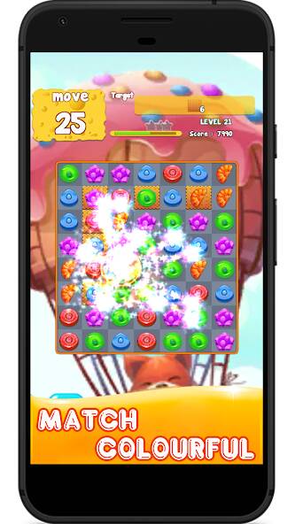 Скачать взломанную Candy 2023-Candy Match 3 Game [МОД открыто все] на Андроид - Версия 0.1.3 apk