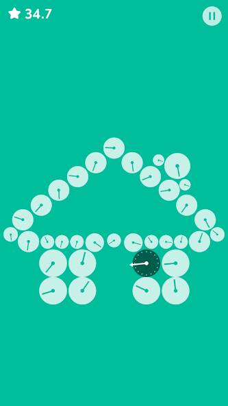 Скачать взломанную Clocks Game [МОД безлимитные деньги] на Андроид - Версия 2.8.8 apk