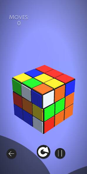 Скачать взломанную Magicube: Magic Cube Puzzle 3D [МОД много монет] на Андроид - Версия 2.9.2 apk