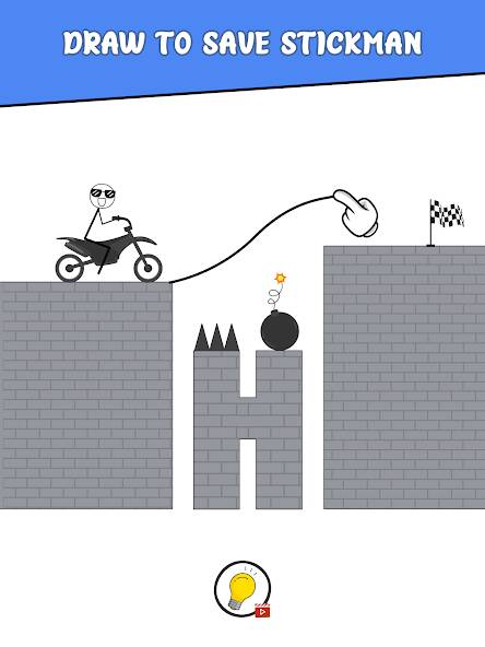 Скачать взломанную Draw Bridge: Puzzle Games [МОД много монет] на Андроид - Версия 1.9.2 apk