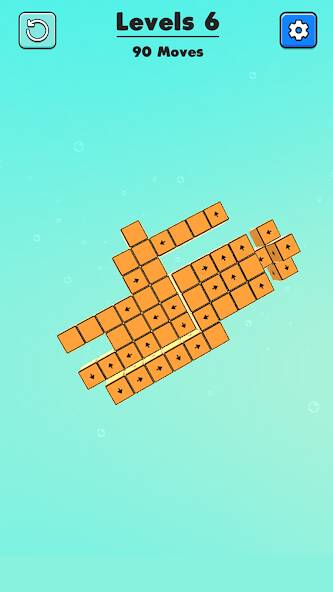 Скачать взломанную Tap Unlock : Away Puzzle Game [МОД открыто все] на Андроид - Версия 1.3.8 apk