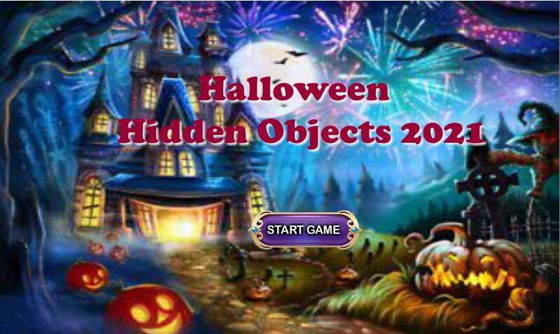 Скачать взломанную Halloween Hidden Objects [МОД много монет] на Андроид - Версия 2.2.5 apk