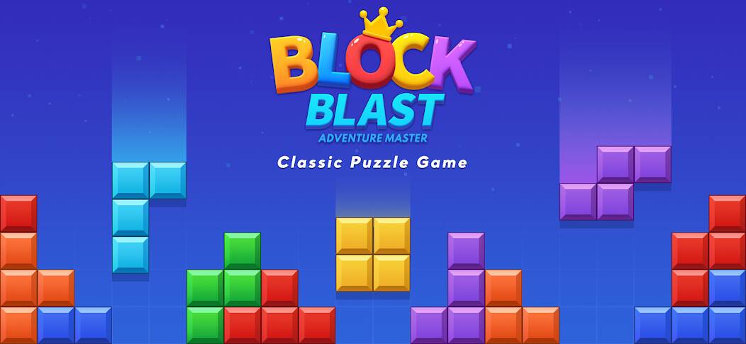 Скачать взломанную Block Blast-игра с блоками [МОД открыто все] на Андроид - Версия 2.1.6 apk