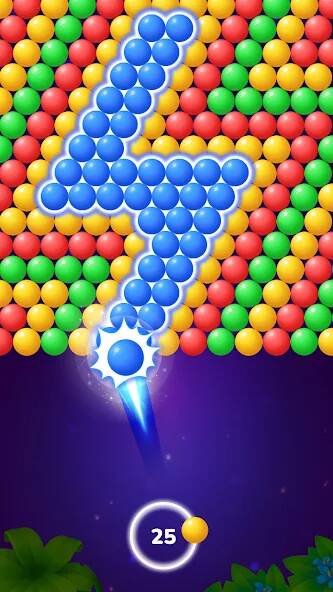 Скачать взломанную Bubble Shooter Tale: Ball Game [МОД много монет] на Андроид - Версия 1.4.2 apk