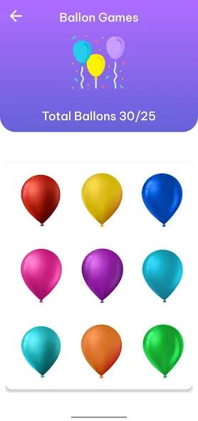 Скачать взломанную Balloon Cracker [МОД открыто все] на Андроид - Версия 2.9.7 apk