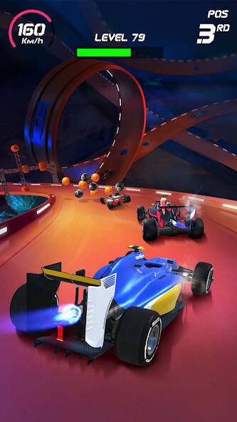 Скачать взломанную Formula Racing: Car Games [МОД безлимитные деньги] на Андроид - Версия 2.9.7 apk
