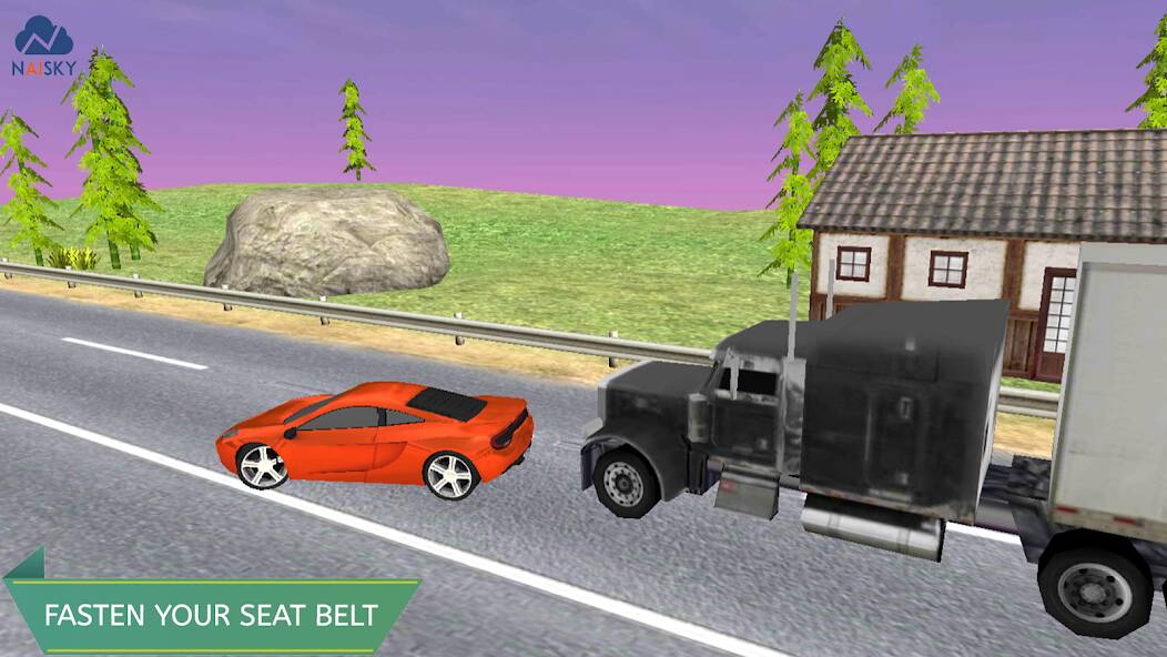 Скачать взломанную Highway Traffic Car Racer [МОД много монет] на Андроид - Версия 1.2.4 apk