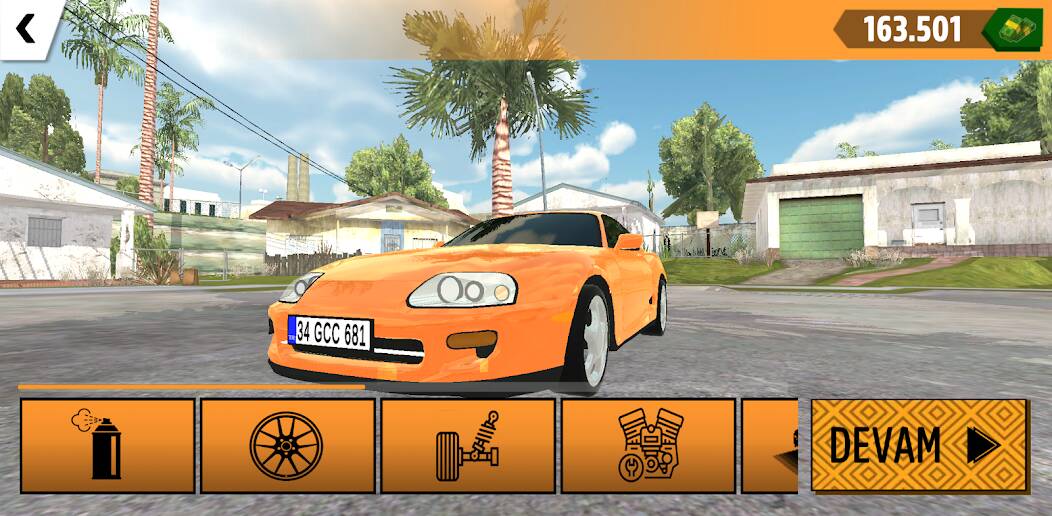 Скачать взломанную Duster Convoy Simulator [МОД открыто все] на Андроид - Версия 2.3.6 apk