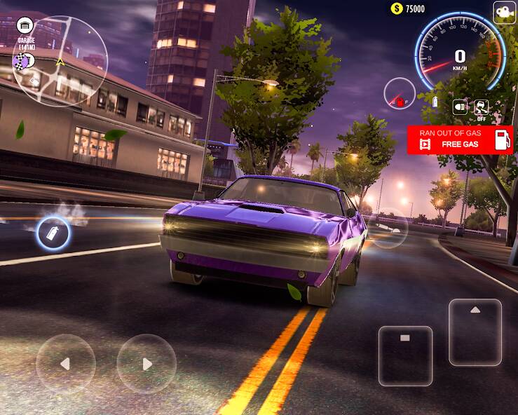 Скачать взломанную XCars Street Driving [МОД много монет] на Андроид - Версия 0.5.1 apk