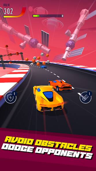 Скачать взломанную Car Race 3D - Racing Master [МОД безлимитные деньги] на Андроид - Версия 2.2.1 apk