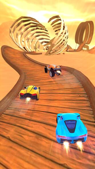 Скачать взломанную Car Driving Master Racing 3D [МОД открыто все] на Андроид - Версия 1.5.7 apk