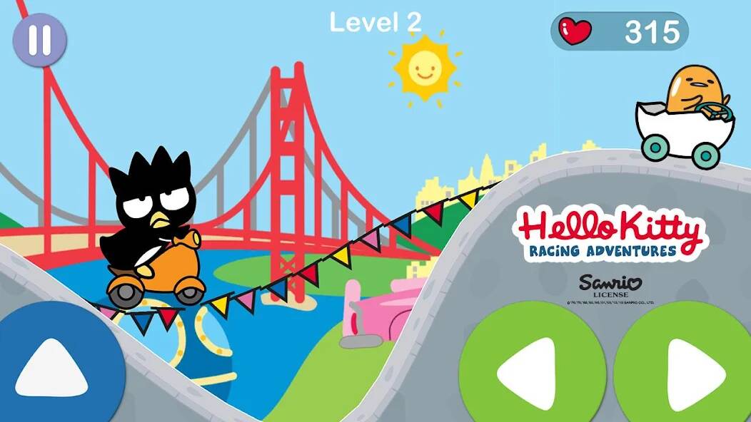Скачать взломанную Hello Kitty игры для девочек [МОД открыто все] на Андроид - Версия 1.4.7 apk