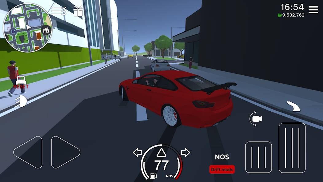 Скачать взломанную Cars LP  [МОД безлимитные деньги] на Андроид - Версия 2.4.2 apk