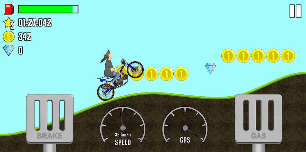 Скачать взломанную Drag Racing Bike [МОД открыто все] на Андроид - Версия 1.6.4 apk