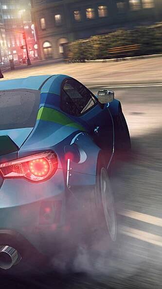 Скачать взломанную Driving Real Race City 3D [МОД безлимитные деньги] на Андроид - Версия 2.1.6 apk
