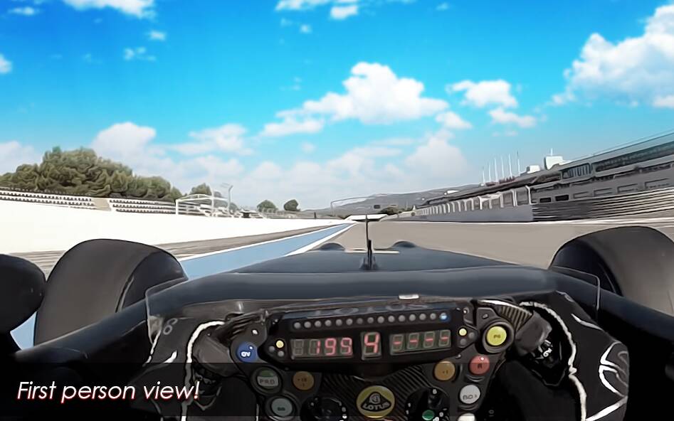 Скачать взломанную Formula car racing Real car [МОД много монет] на Андроид - Версия 2.9.3 apk