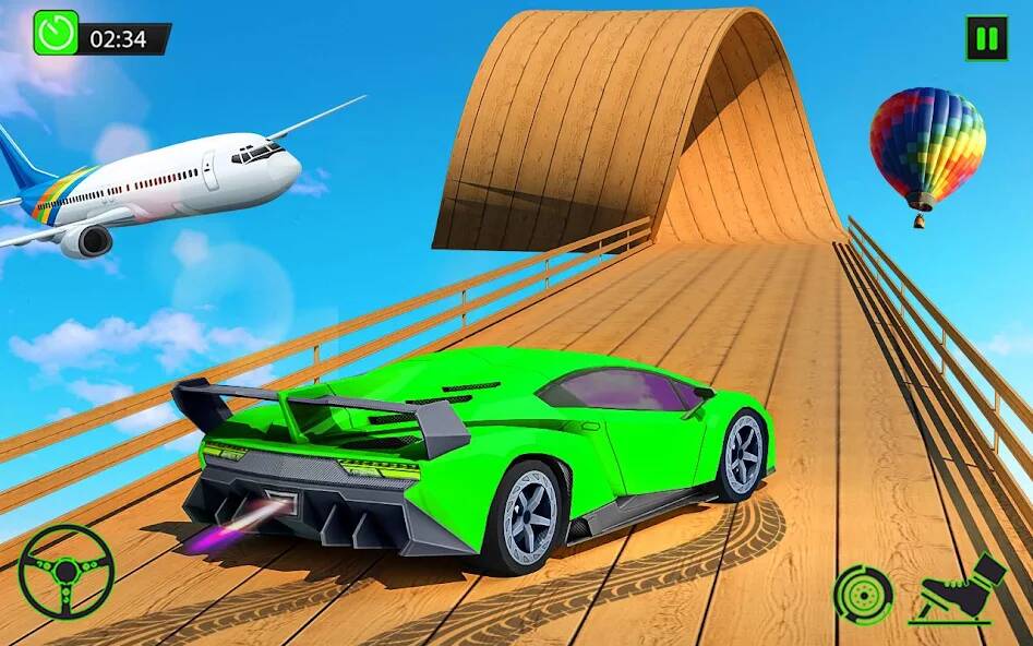 Скачать взломанную Car Driving Game: Car Games 3D [МОД много монет] на Андроид - Версия 0.3.2 apk