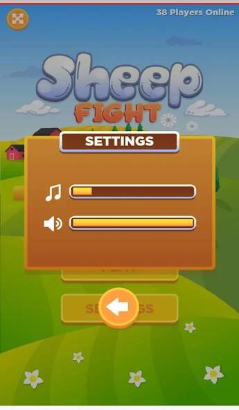 Скачать взломанную Sheep Fight & Online Game [МОД много монет] на Андроид - Версия 2.8.4 apk