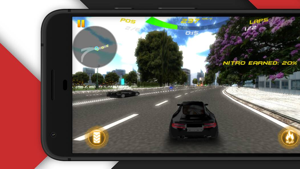 Скачать взломанную Dewsbury Drifters 3D - Best Ra [МОД безлимитные деньги] на Андроид - Версия 0.3.8 apk