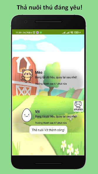 Скачать взломанную Nông Trại Kiếm Tiền Uy TínNhất [МОД открыто все] на Андроид - Версия 2.8.9 apk