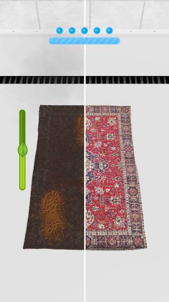 Скачать взломанную Clean My Carpet - ASMR Washing [МОД безлимитные деньги] на Андроид - Версия 0.4.2 apk