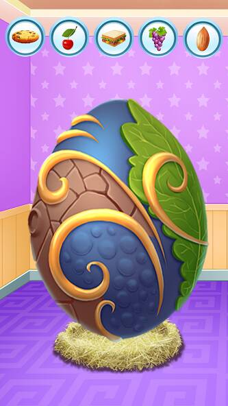 Скачать взломанную Dragon Eggs Surprise [МОД безлимитные деньги] на Андроид - Версия 2.2.8 apk
