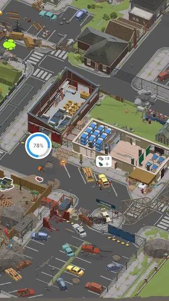 Скачать взломанную Survival City Builder [МОД много монет] на Андроид - Версия 2.1.6 apk