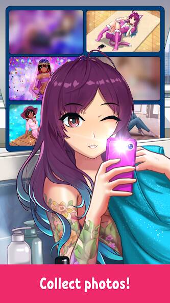 Скачать взломанную PP: Adult Games Fun Girls sims [МОД много монет] на Андроид - Версия 1.3.9 apk