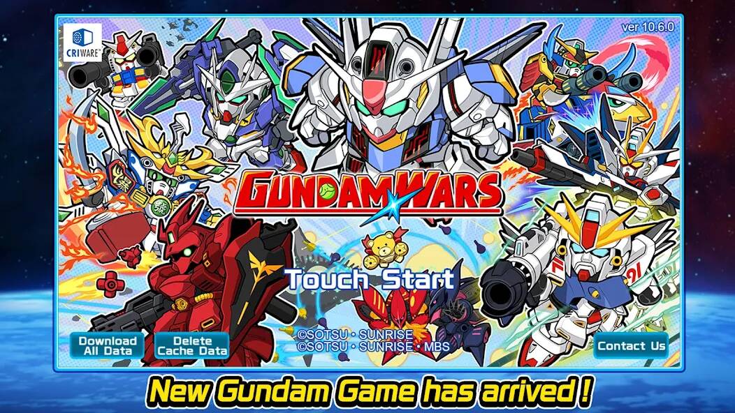 Скачать взломанную LINE: Gundam Wars [МОД безлимитные деньги] на Андроид - Версия 0.9.3 apk