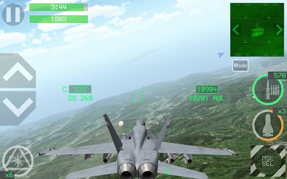 Скачать взломанную Strike Fighters [МОД открыто все] на Андроид - Версия 2.4.1 apk