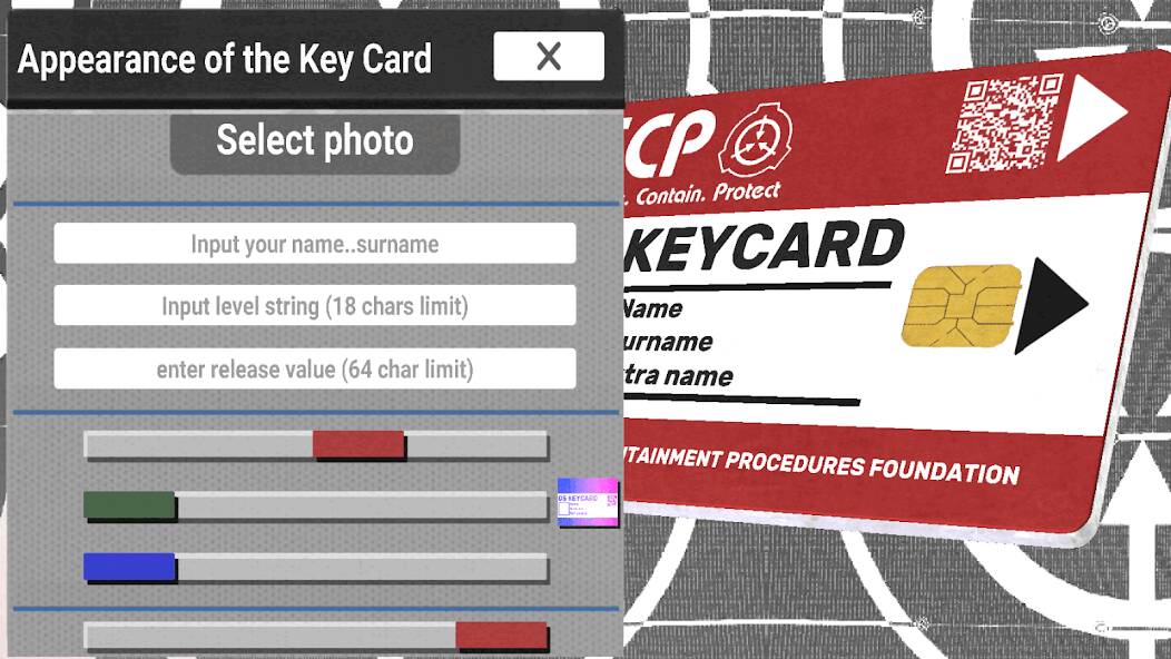 Скачать взломанную SCP - Viewer 2 [МОД много монет] на Андроид - Версия 0.3.4 apk