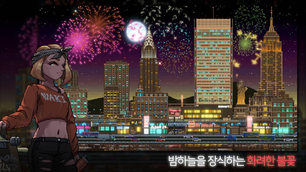 Скачать взломанную Sunless City : 야경게임 [МОД много монет] на Андроид - Версия 1.4.4 apk