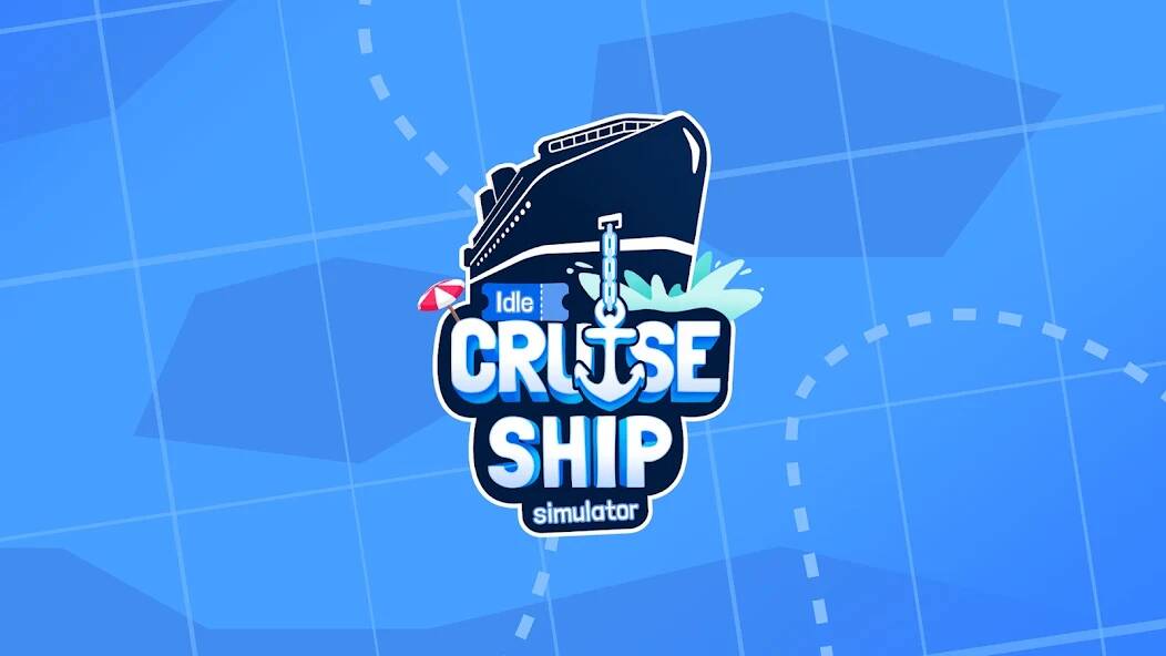 Скачать взломанную Idle Cruise Ship Simulator [МОД открыто все] на Андроид - Версия 2.2.4 apk