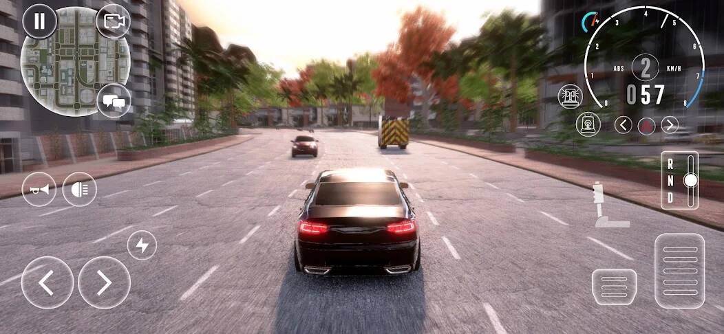 Скачать взломанную American Car Drift Game 2023 [МОД безлимитные деньги] на Андроид - Версия 0.8.5 apk